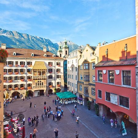 Absteige Innsbruck- Zentrale Ferienapartments Εξωτερικό φωτογραφία