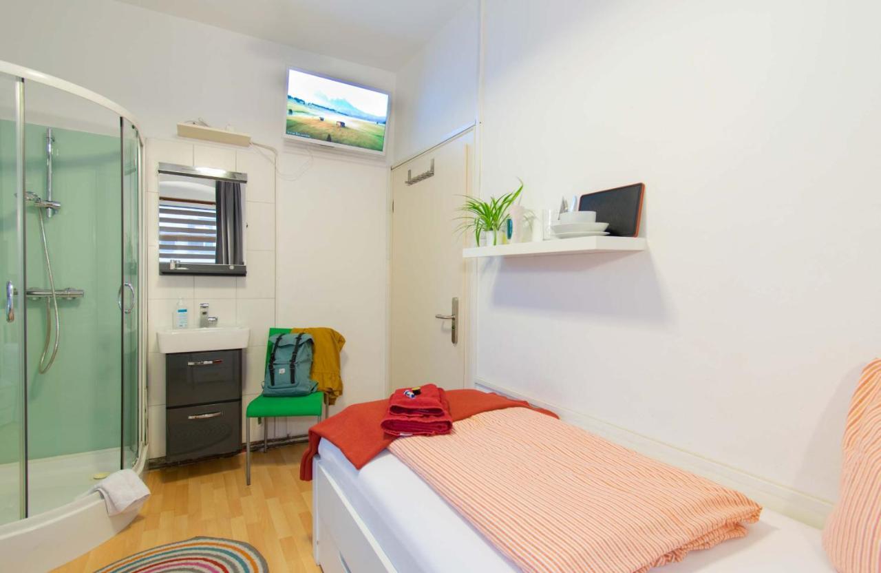 Absteige Innsbruck- Zentrale Ferienapartments Εξωτερικό φωτογραφία