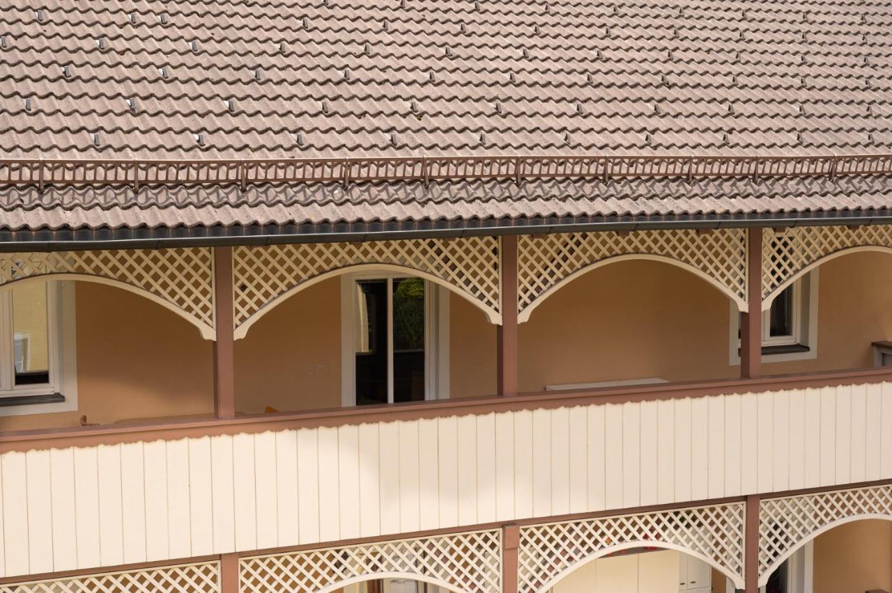 Absteige Innsbruck- Zentrale Ferienapartments Εξωτερικό φωτογραφία