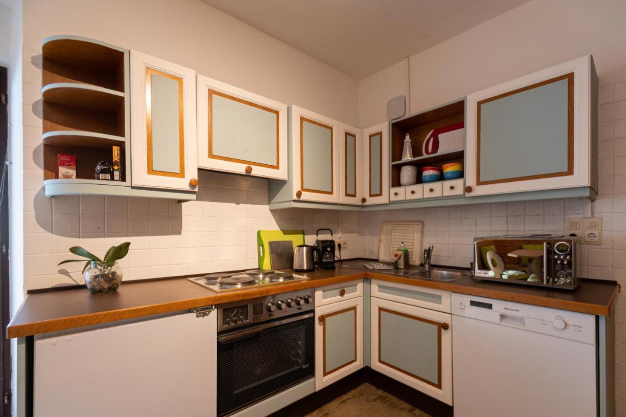 Absteige Innsbruck- Zentrale Ferienapartments Εξωτερικό φωτογραφία