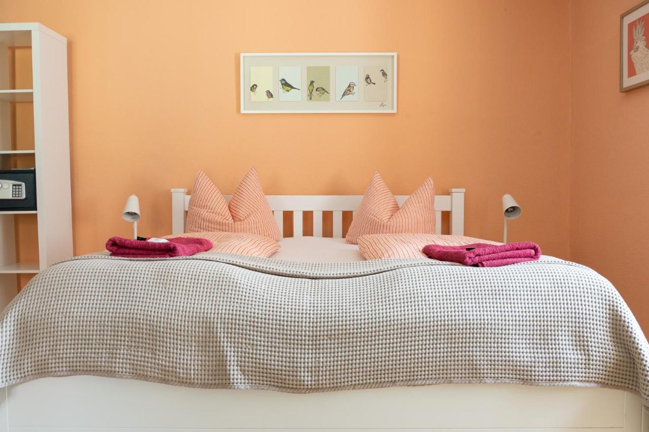 Absteige Innsbruck- Zentrale Ferienapartments Εξωτερικό φωτογραφία