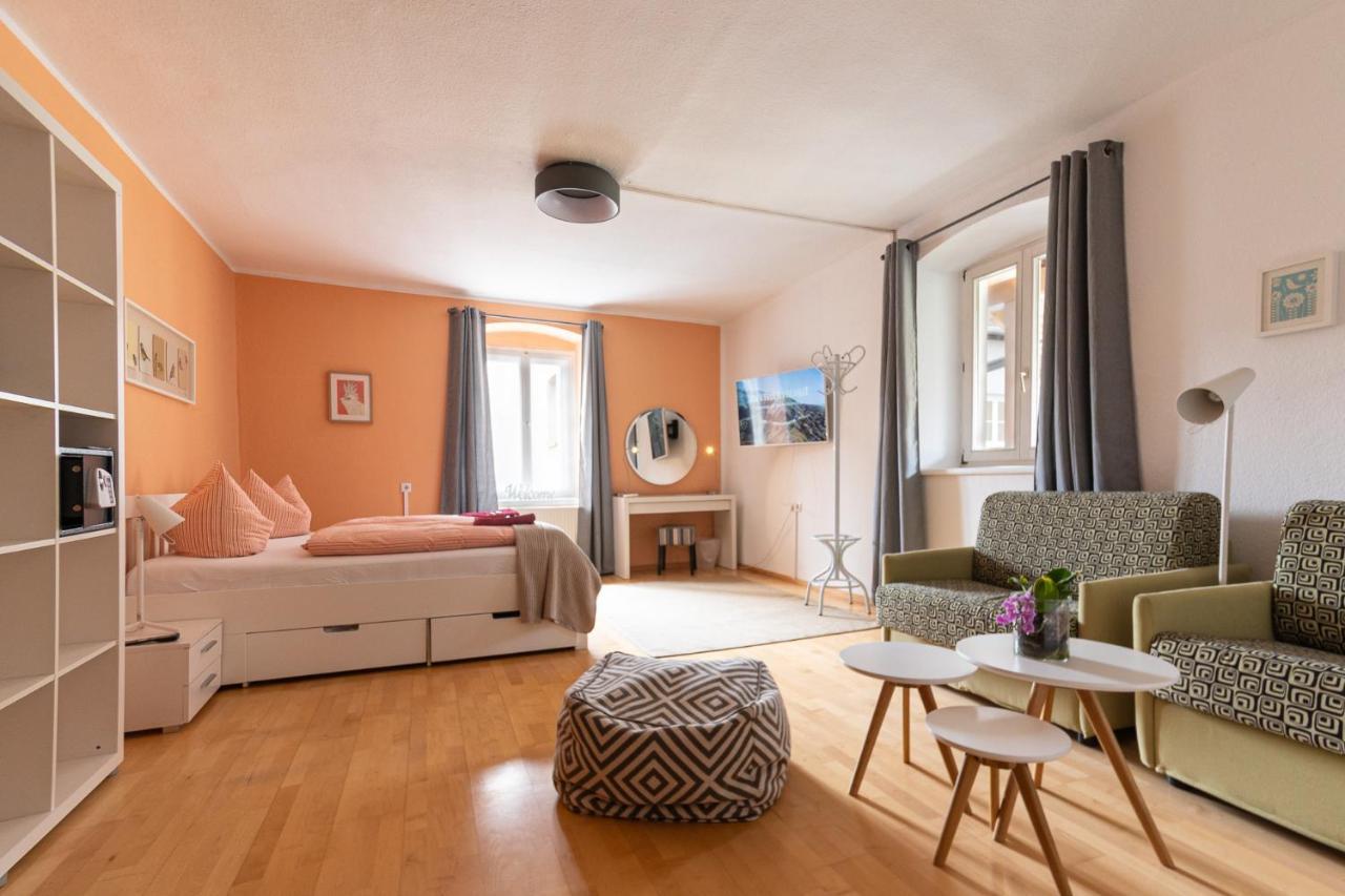 Absteige Innsbruck- Zentrale Ferienapartments Εξωτερικό φωτογραφία