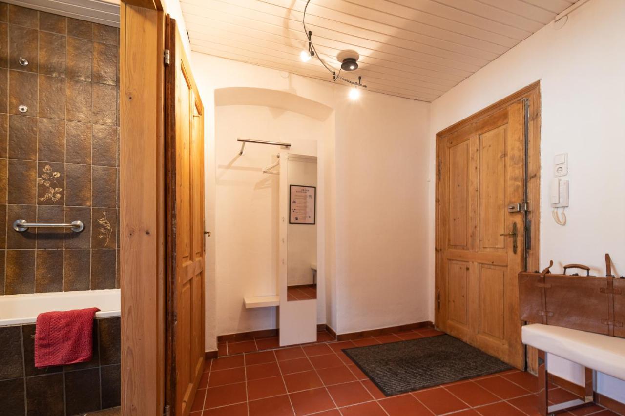 Absteige Innsbruck- Zentrale Ferienapartments Εξωτερικό φωτογραφία