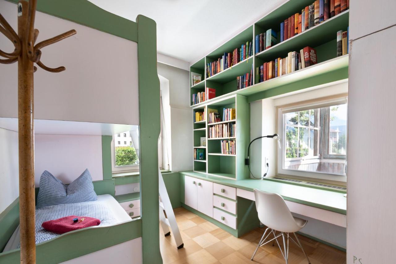 Absteige Innsbruck- Zentrale Ferienapartments Εξωτερικό φωτογραφία