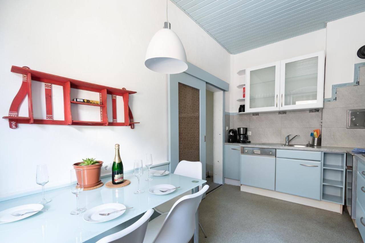 Absteige Innsbruck- Zentrale Ferienapartments Εξωτερικό φωτογραφία