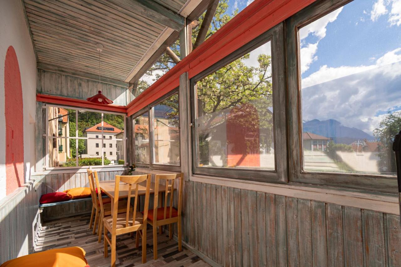 Absteige Innsbruck- Zentrale Ferienapartments Εξωτερικό φωτογραφία