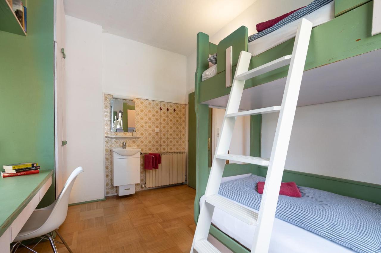 Absteige Innsbruck- Zentrale Ferienapartments Εξωτερικό φωτογραφία