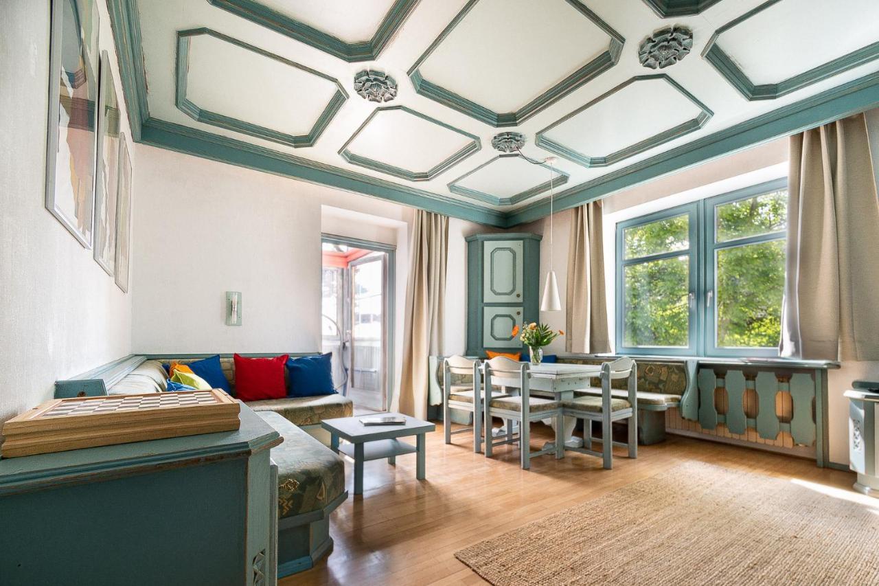 Absteige Innsbruck- Zentrale Ferienapartments Εξωτερικό φωτογραφία