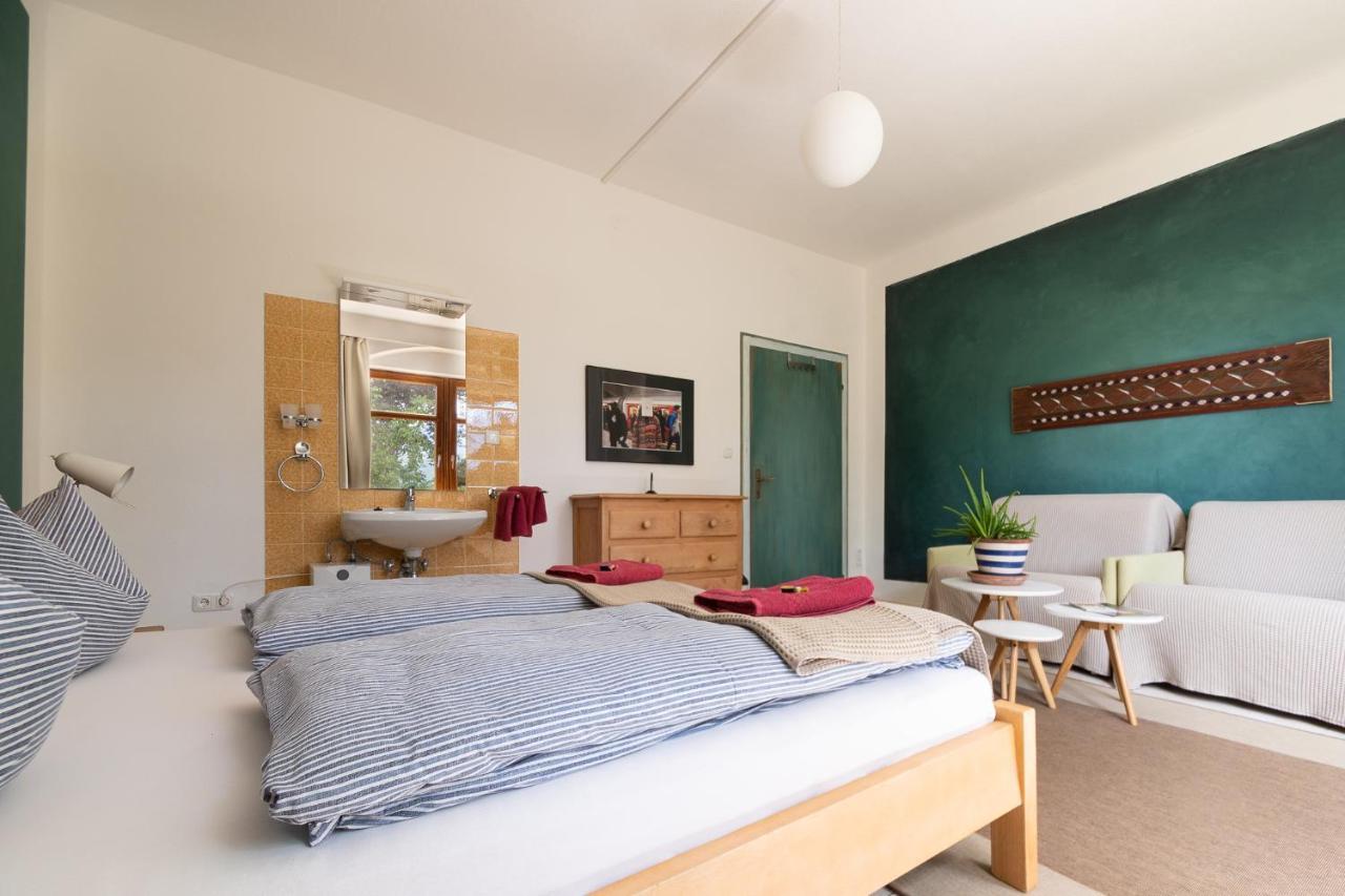 Absteige Innsbruck- Zentrale Ferienapartments Εξωτερικό φωτογραφία