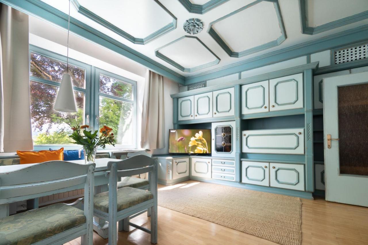 Absteige Innsbruck- Zentrale Ferienapartments Εξωτερικό φωτογραφία