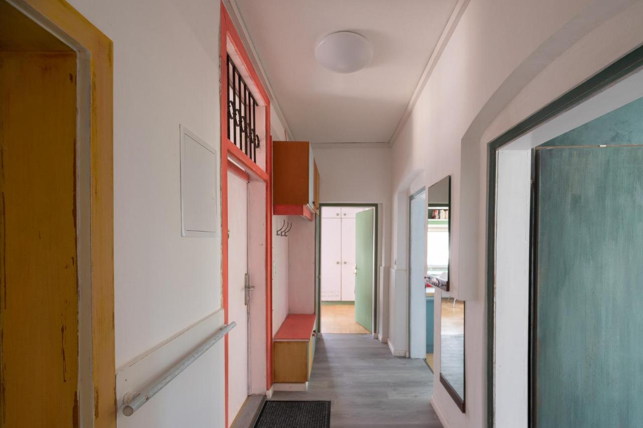 Absteige Innsbruck- Zentrale Ferienapartments Εξωτερικό φωτογραφία