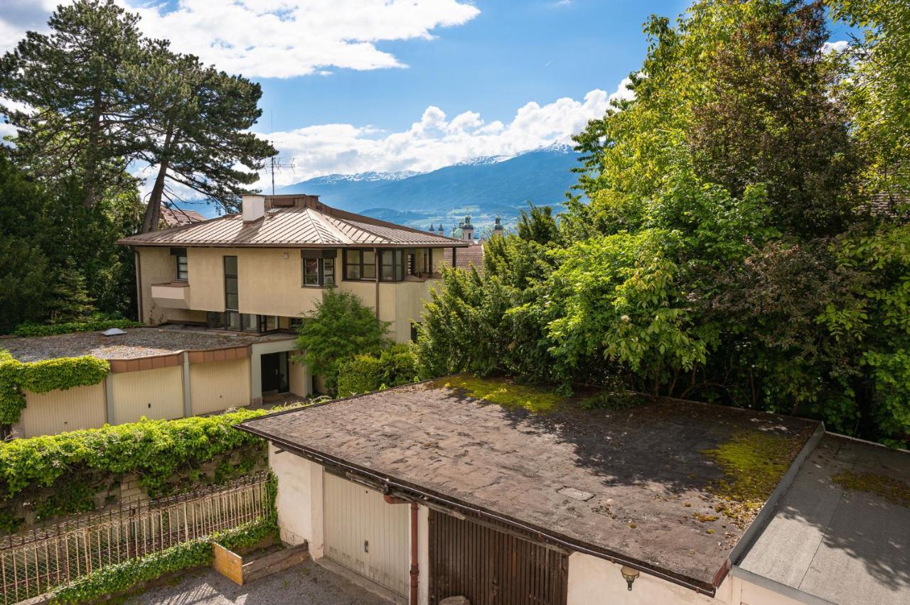 Absteige Innsbruck- Zentrale Ferienapartments Εξωτερικό φωτογραφία