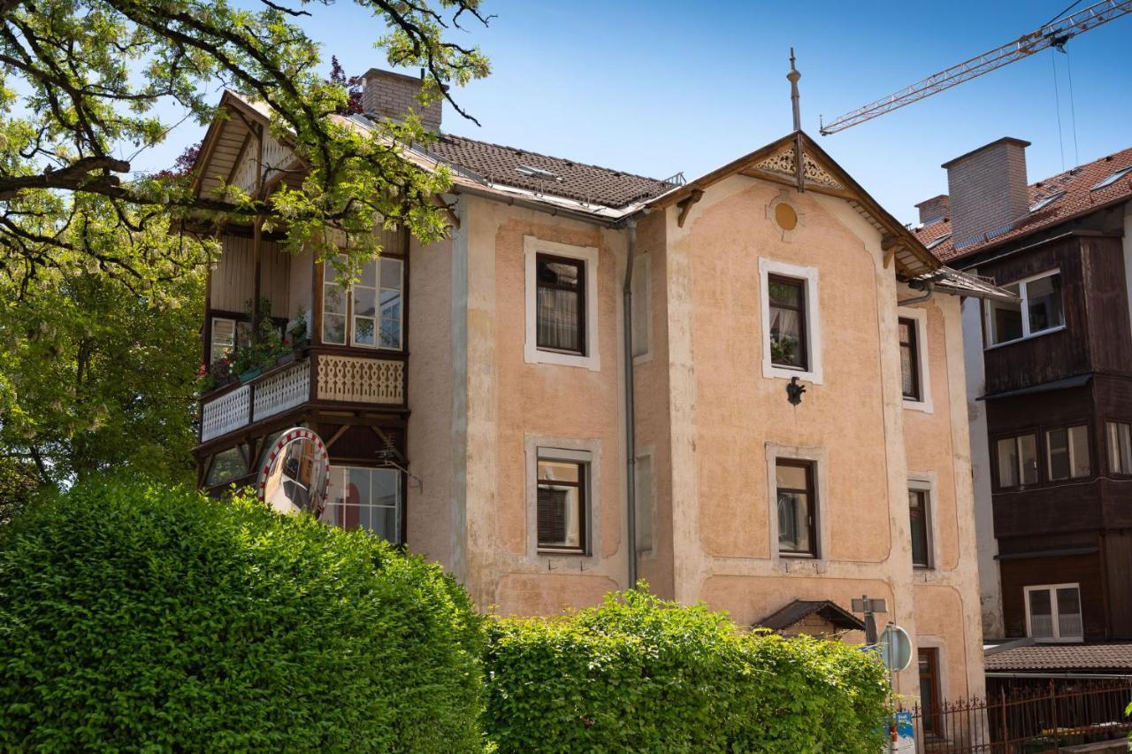 Absteige Innsbruck- Zentrale Ferienapartments Εξωτερικό φωτογραφία
