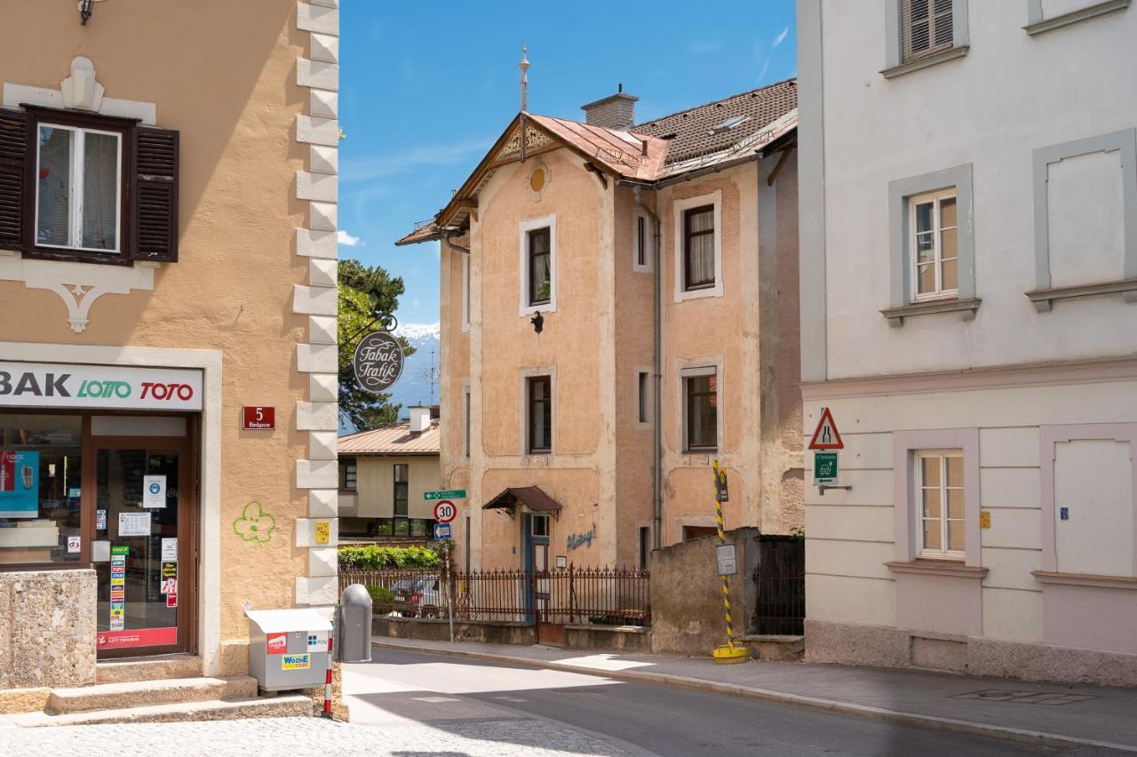 Absteige Innsbruck- Zentrale Ferienapartments Εξωτερικό φωτογραφία