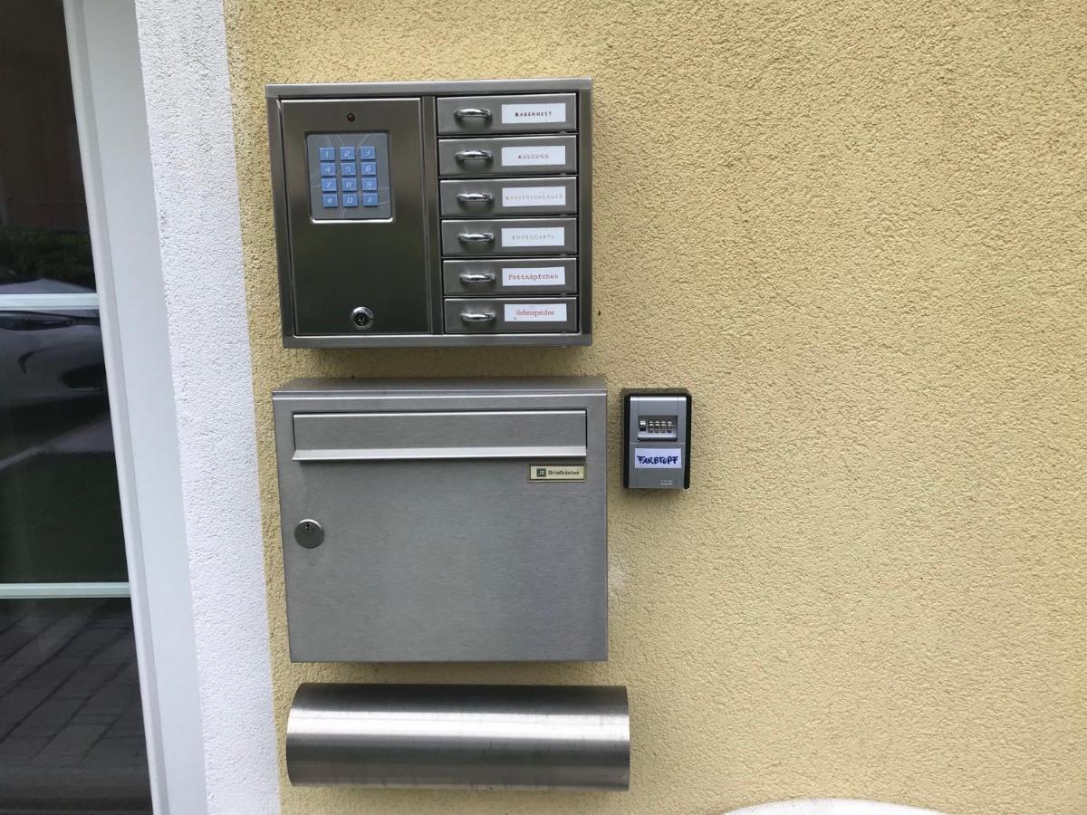 Absteige Innsbruck- Zentrale Ferienapartments Εξωτερικό φωτογραφία