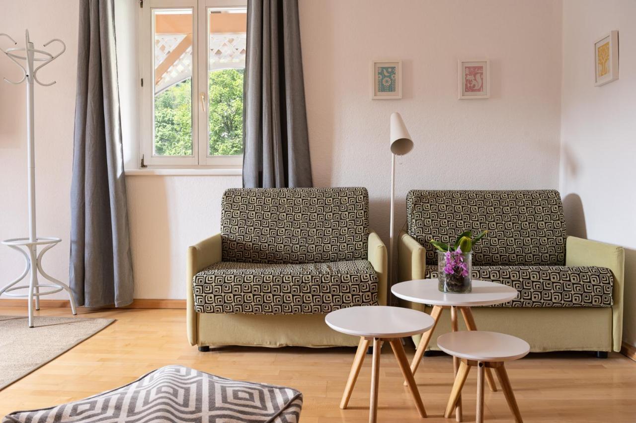 Absteige Innsbruck- Zentrale Ferienapartments Εξωτερικό φωτογραφία