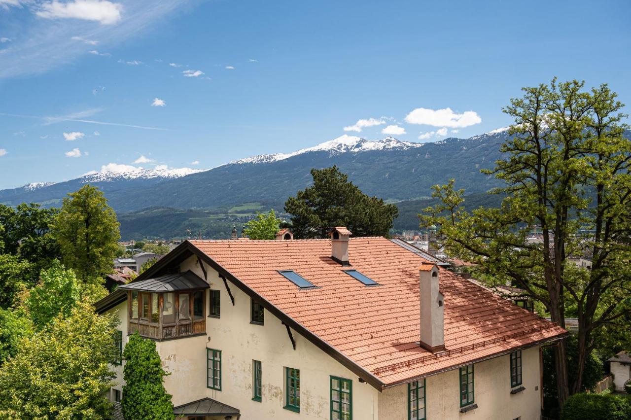 Absteige Innsbruck- Zentrale Ferienapartments Εξωτερικό φωτογραφία