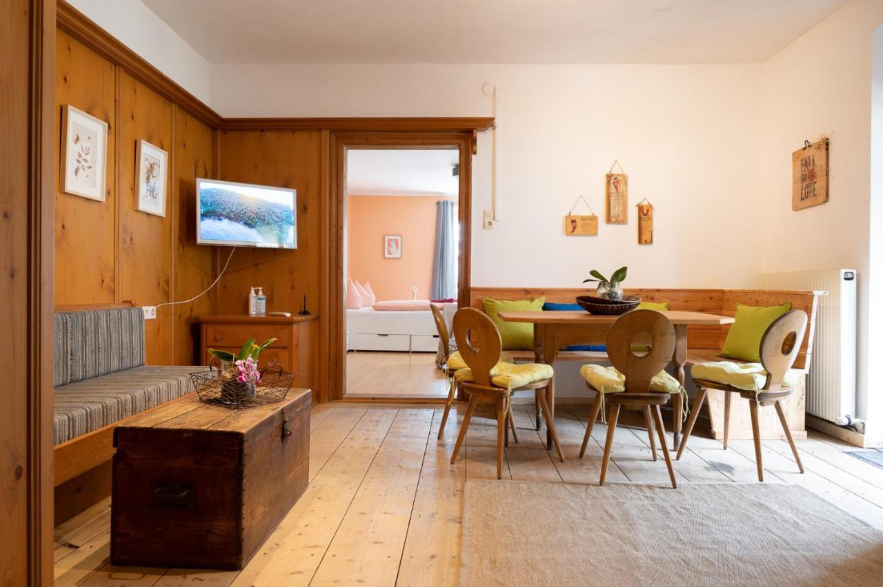 Absteige Innsbruck- Zentrale Ferienapartments Εξωτερικό φωτογραφία
