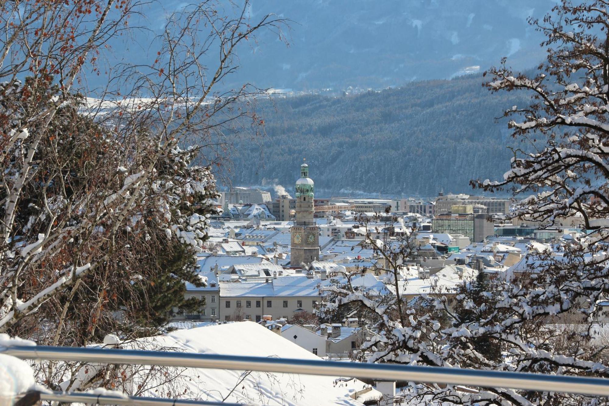 Absteige Innsbruck- Zentrale Ferienapartments Εξωτερικό φωτογραφία