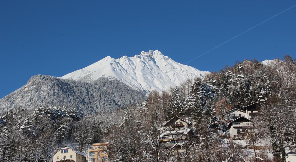 Absteige Innsbruck- Zentrale Ferienapartments Εξωτερικό φωτογραφία