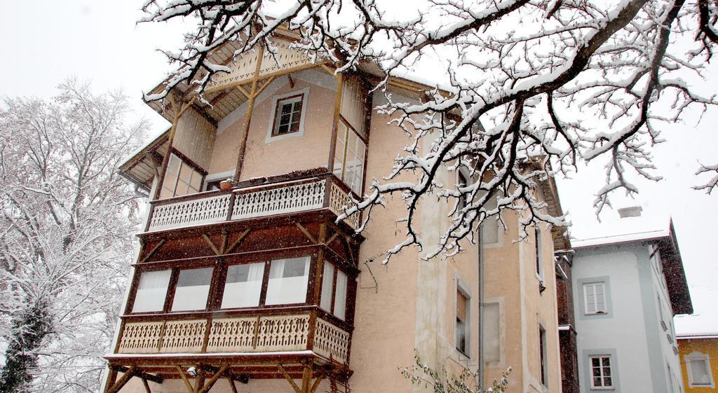 Absteige Innsbruck- Zentrale Ferienapartments Εξωτερικό φωτογραφία
