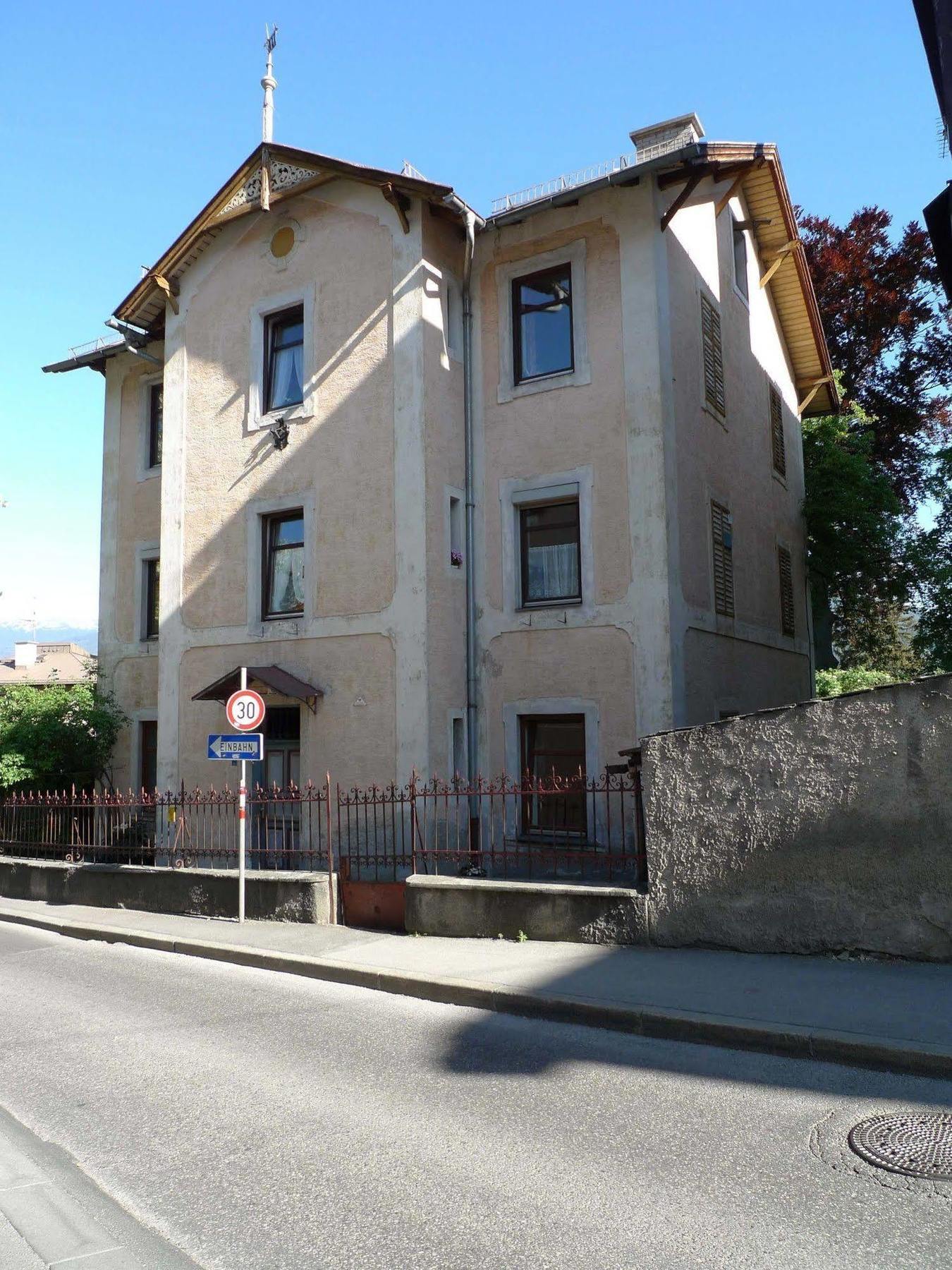 Absteige Innsbruck- Zentrale Ferienapartments Εξωτερικό φωτογραφία