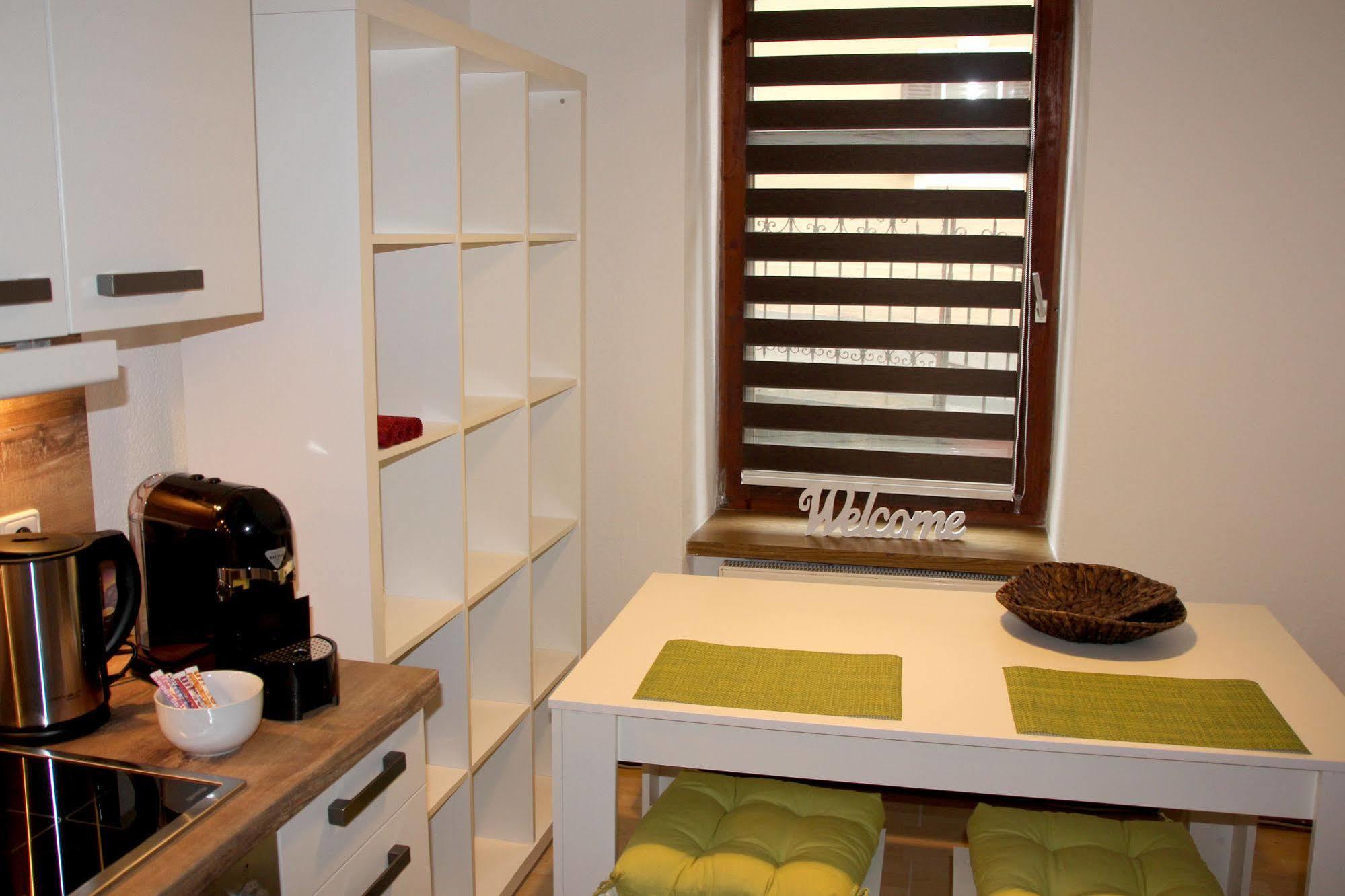 Absteige Innsbruck- Zentrale Ferienapartments Εξωτερικό φωτογραφία