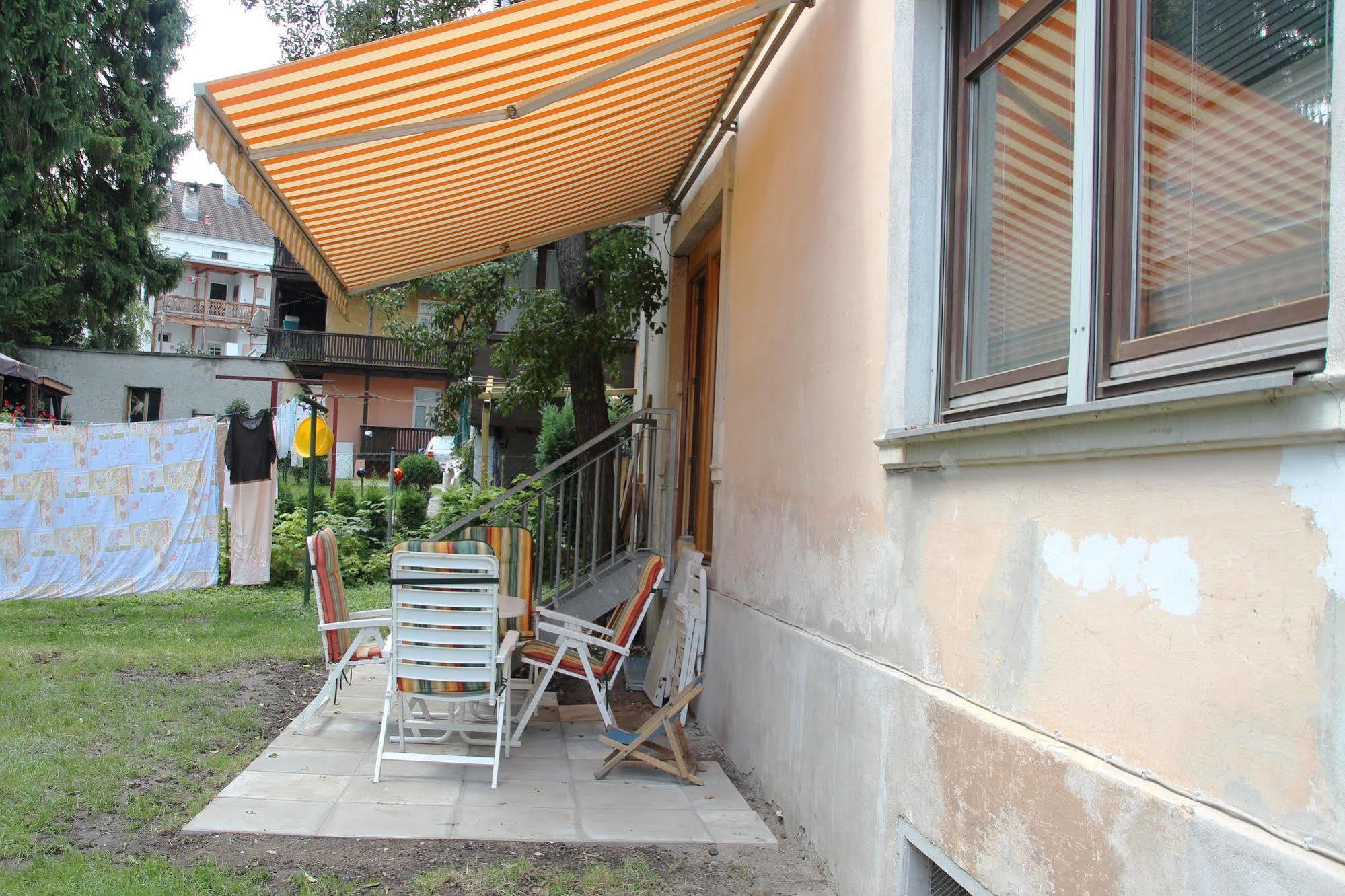 Absteige Innsbruck- Zentrale Ferienapartments Εξωτερικό φωτογραφία